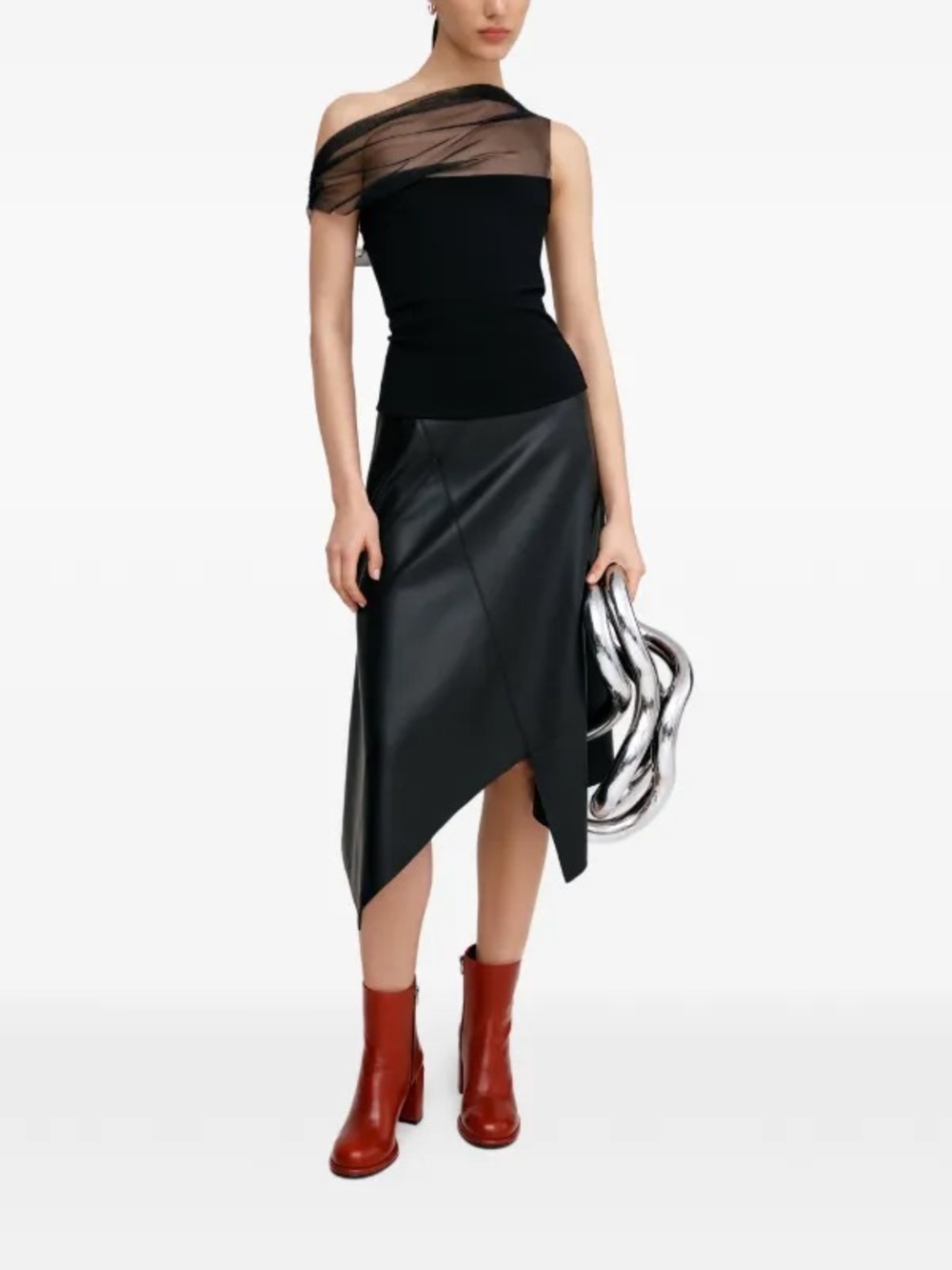 30. Marcella • $119 Cabrini Mesh Top PTP 19”-22”